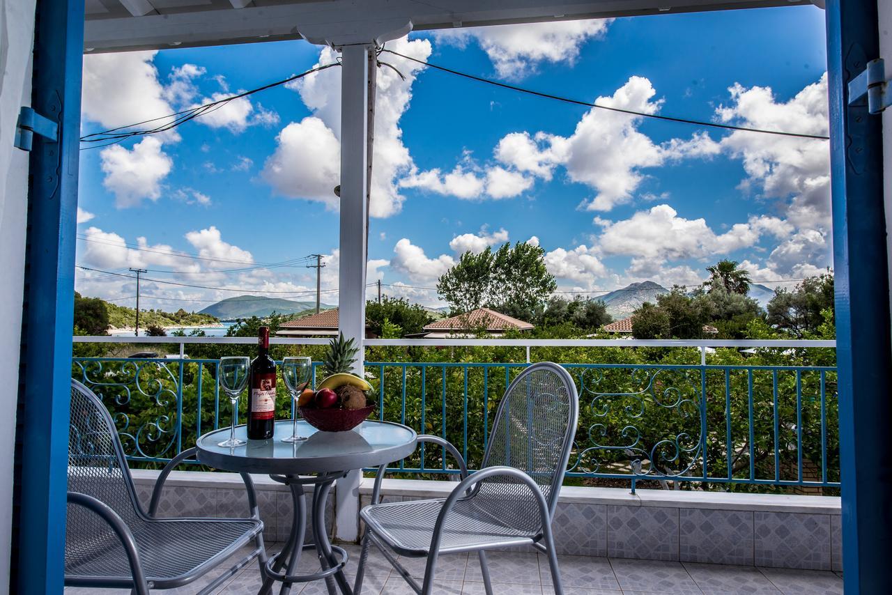 Lemon Garden Apartments Lygia  Luaran gambar