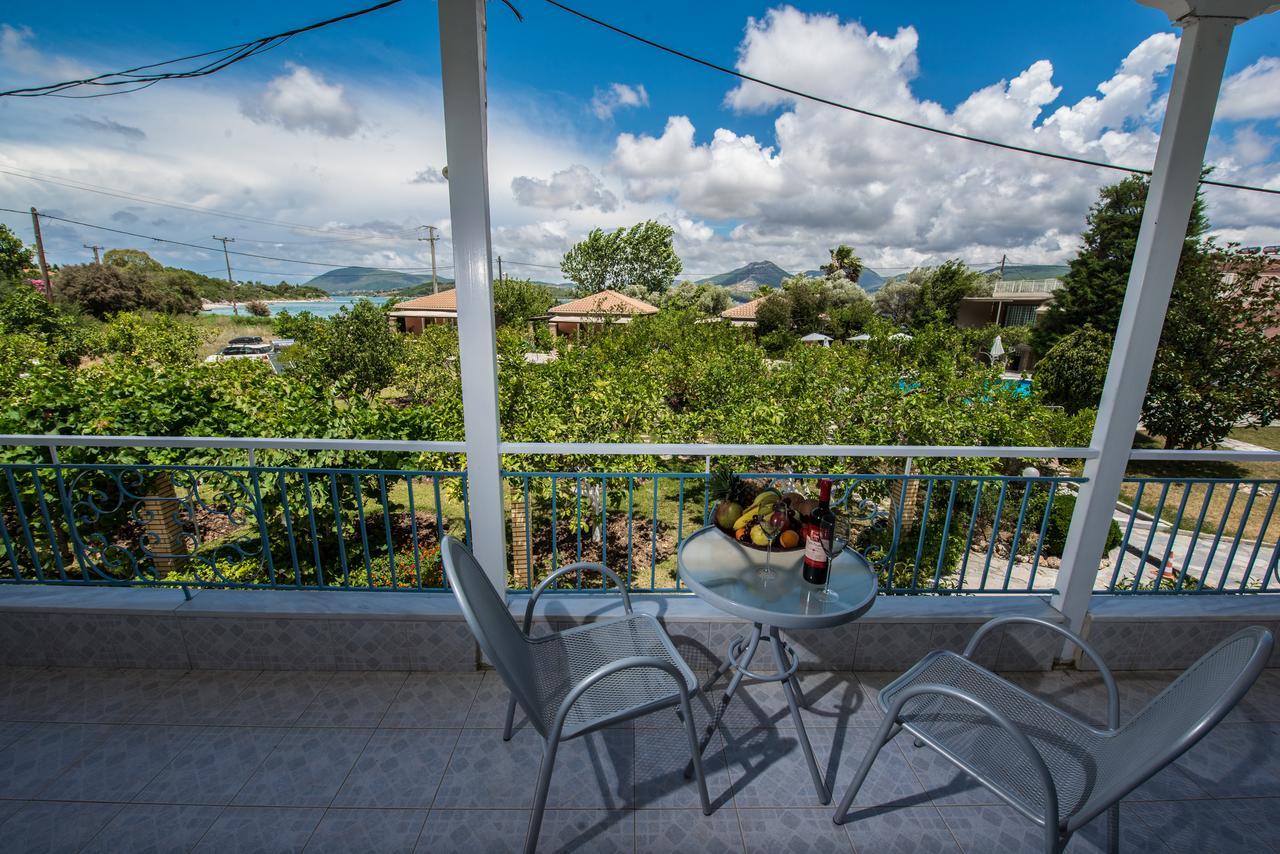 Lemon Garden Apartments Lygia  Luaran gambar