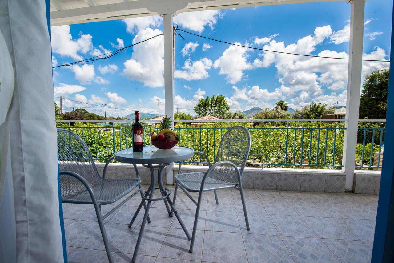 Lemon Garden Apartments Lygia  Luaran gambar