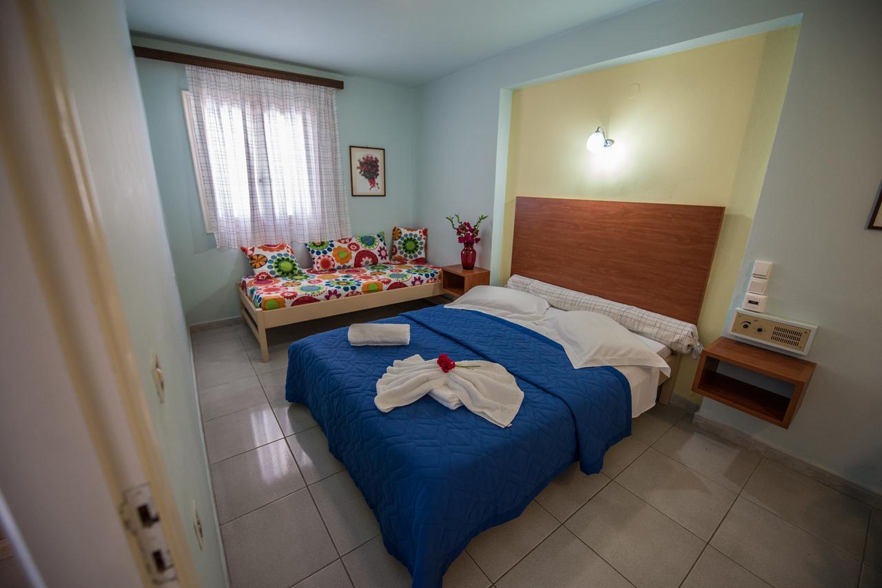 Lemon Garden Apartments Lygia  Luaran gambar