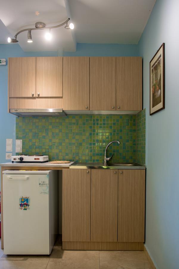 Lemon Garden Apartments Lygia  Luaran gambar