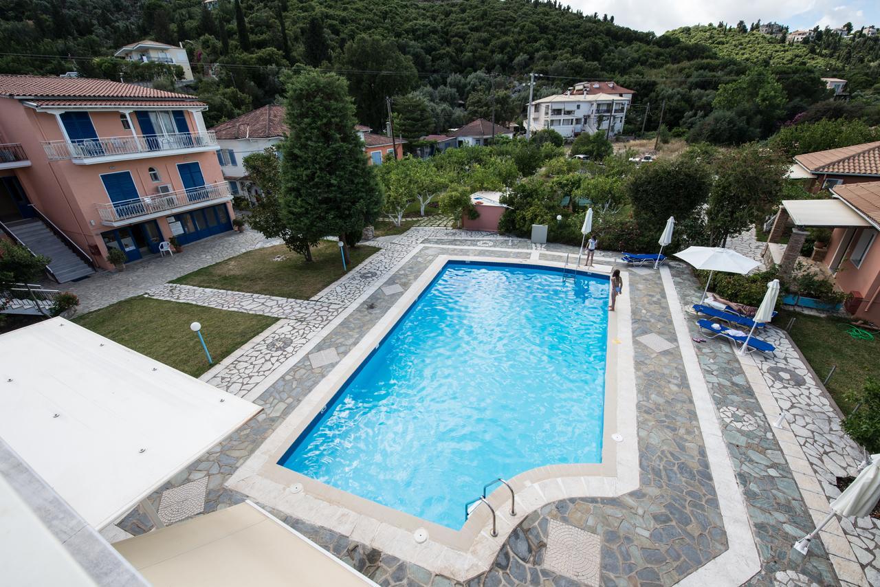 Lemon Garden Apartments Lygia  Luaran gambar